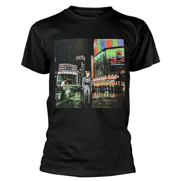 Public Image Ltd Other - Public Image Ltd Unisex Adult Tokyo Cotton T-Shirt / Black